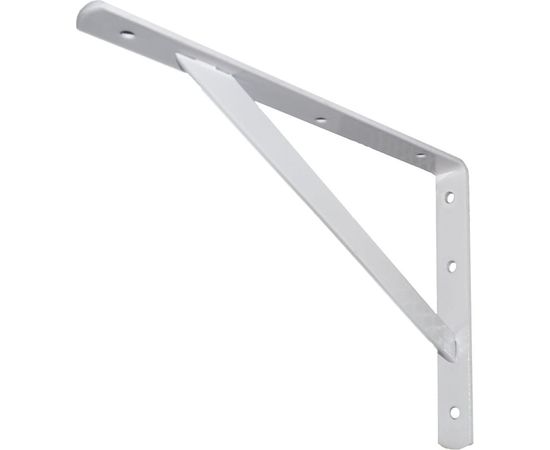 Усиленный кронштейн MFK-TORG модель 9 100х150 20мм белый SB-07 К9-100 150 