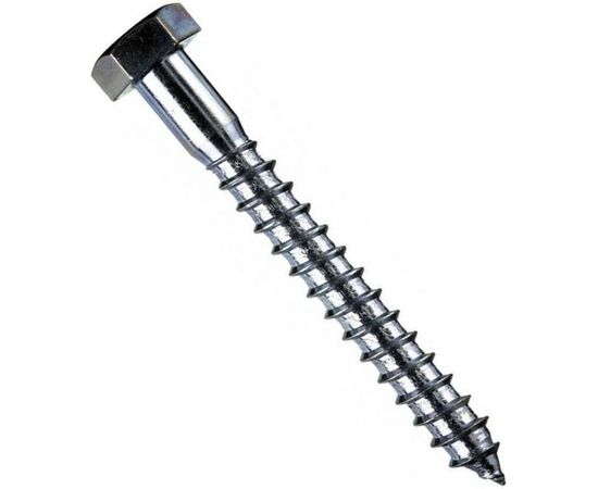 Сантехнический шуруп Госкреп 10х200 2 шт 3-0011650 