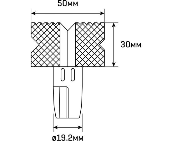 Набор упоров 4 шт для складного верстака Sanitoo 3080 – изображение 2