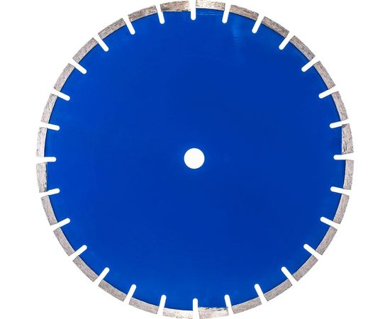 Диск алмазный сплошной по асфальту и плитке standard Тип В (400х10х25.4 мм) МастерАлмаз 10501446 – изображение 2