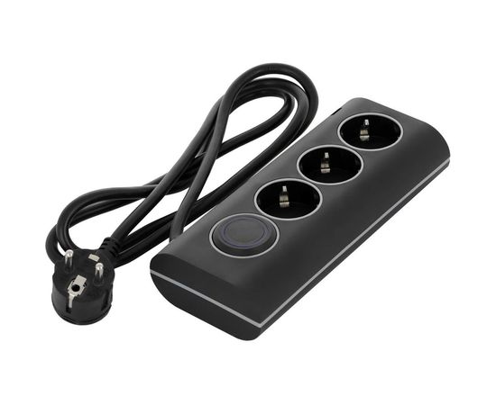 Сетевой фильтр Rombica NEO WC3 Черный PSE-001 – изображение 2