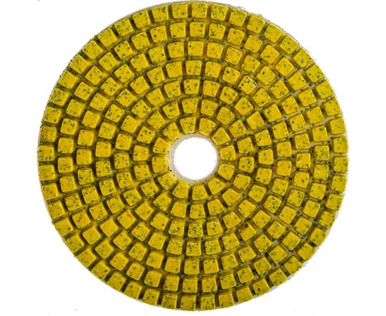 Круг алмазный шлифовальный гибкий Черепашка (100 мм; № 30; влажная шлифовка) РемоКолор 74-4-003 – изображение 2