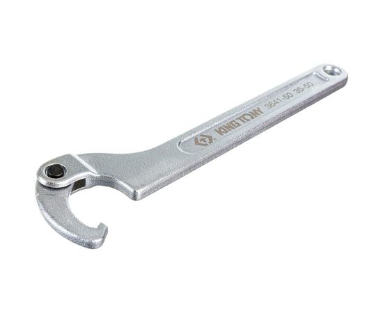 Радиусный шарнирный ключ для цилиндрического крепежа 35-50мм KING TONY 3641-50 – изображение 2