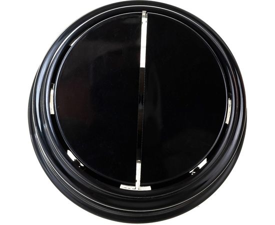 2-клавишный выключатель Bylectrica А510-2202 10А открытой установки, серия РЕТРО, черный, А510-2202 черный – изображение 2