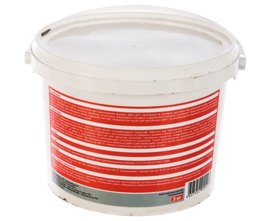 Строительный клей, 3 кг Bitumast 4607952900493 – изображение 2