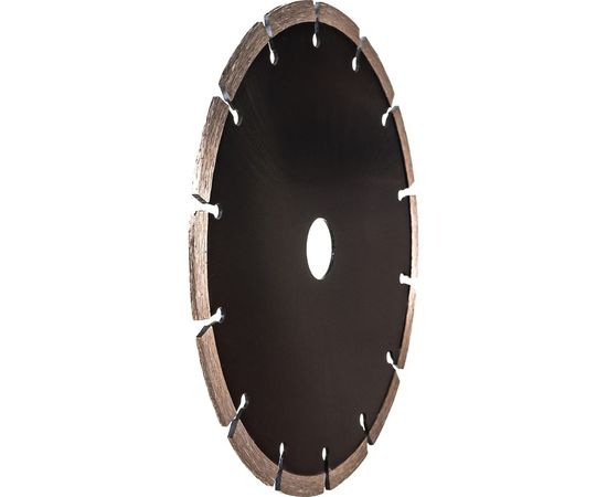 Диск алмазный сегментный Премиум (180х20/22.2 мм) Biber 70265 тов-039553 – изображение 2