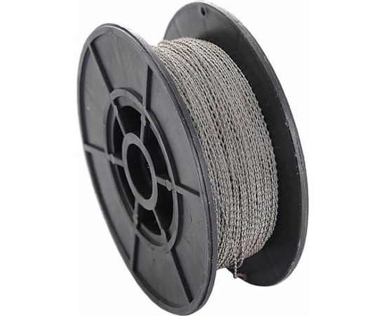 Пломбировочная проволока ТПК Технологии Контроля нержавейка 0,75/100 м 24117 – изображение 2