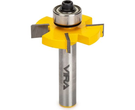 Фреза кромочная дисковая (32х6 мм; подшипник 12.7 мм) VIRA 553368 – изображение 2