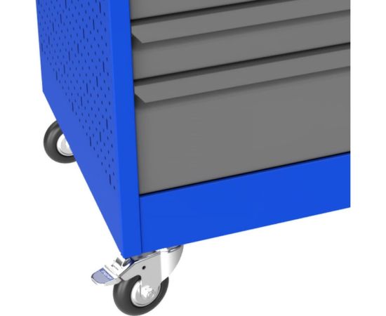 Инструментальная тележка Верстакофф PROFFI 950.8 M 103117 M – изображение 2