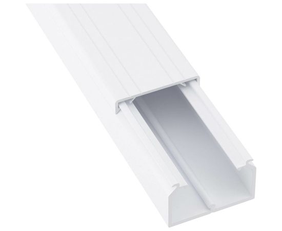 Короб с направляющими 60x40 белый 2м DKC TA-GN 01780 – изображение 2