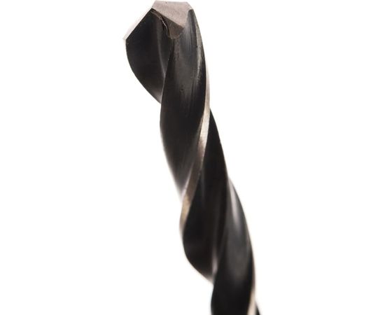 Сверло по металлу Туламаш цилиндрический хвостовик 6 мм Р6М5 ТМ 53263 – изображение 2