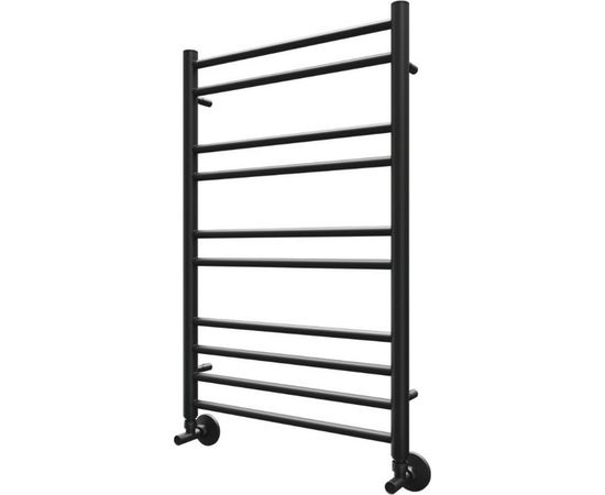 Водяной полотенцесушитель Lemark Ursus П10 500x800, черный LM72810BL – изображение 2