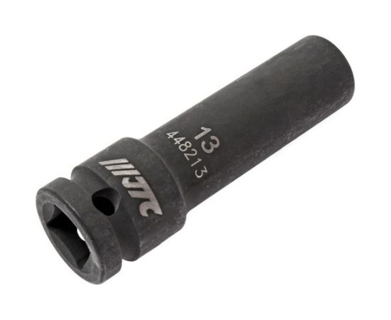 Головка торцевая 1/2” 13 ударная высокая L=82мм JTC 448213 – изображение 2