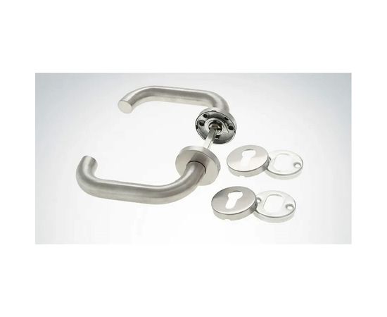 Ручка на фланце CRIT РФ-5559 Нж 00380 – изображение 2