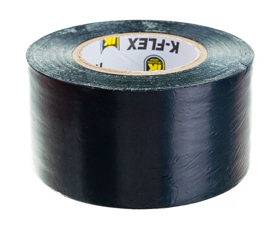 Лента для теплоизоляции K-FLEX 038-025 PVC AT 070 black 850CG020001 – изображение 2
