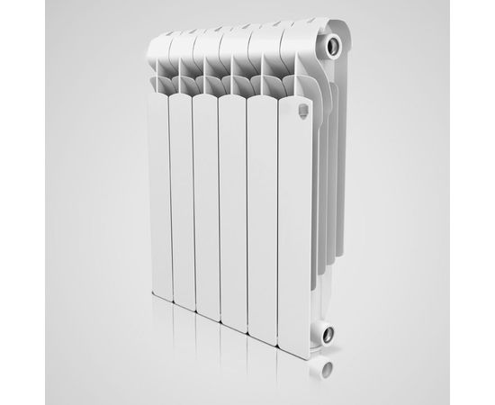 Радиатор ROYAL THERMO Indigo 500 2.0 - 10 секций НС-1295086 – изображение 2