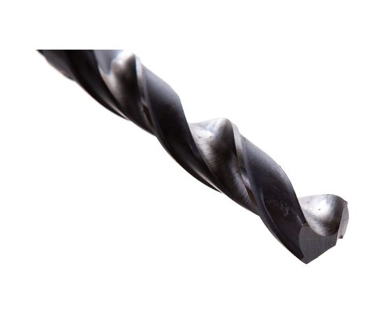 Сверло по металлу (21.25x248x150 мм; КМ2; Р6М5) ТехноСталь t127196 – изображение 2