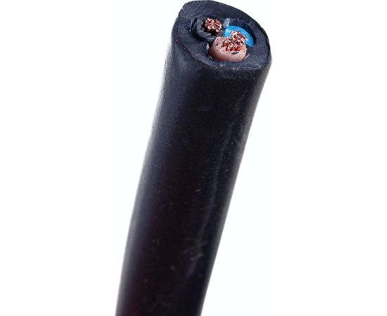 Кабель Мастер Тока КГТТбм 3х1.5 черный 50м МТ0434 – изображение 3