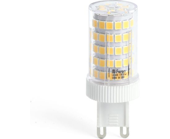 Светодиодная лампа FERON LB-435 G9 11W 4000K 38150 – изображение 3
