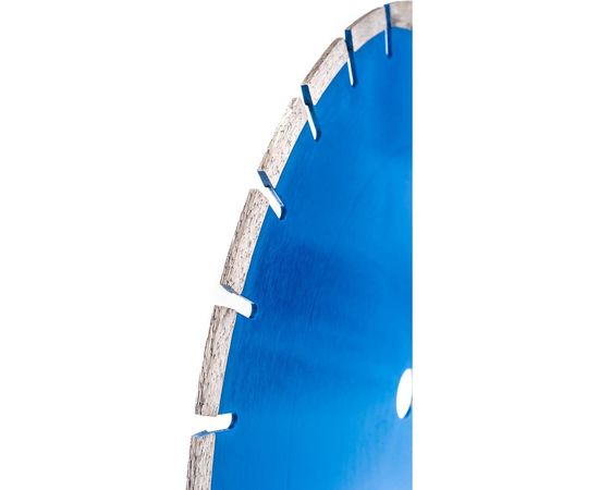 Диск алмазный сплошной по асфальту и плитке standard Тип В (400х10х25.4 мм) МастерАлмаз 10501446 – изображение 3