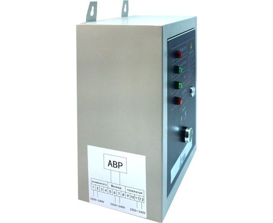 Блок АВР 10000/400 ТСС 190007 – изображение 3