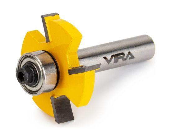 Фреза кромочная дисковая (32х6 мм; подшипник 12.7 мм) VIRA 553368 – изображение 3