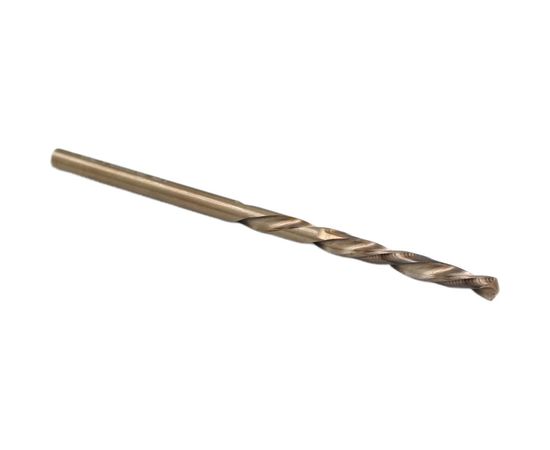 Сверло по металлу левое (3.2х36х65 мм; Р6М5К5; шлифованное А1) TORNERI 040676 – изображение 3