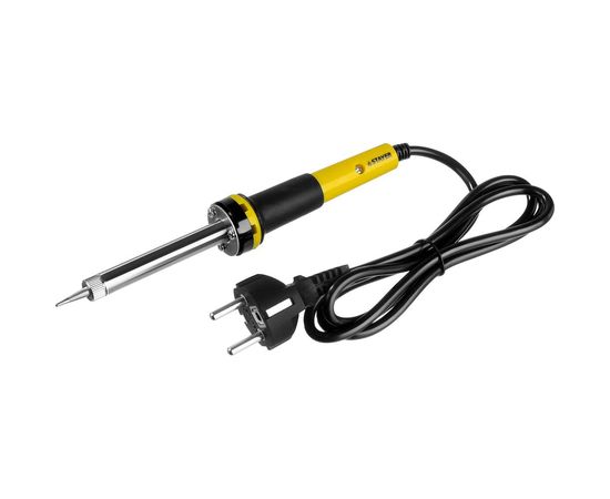 Набор для паяльных работ Stayer PROFI 55300 +шприц + подставка + припой 40 Вт 55316-40-H4 – изображение 3