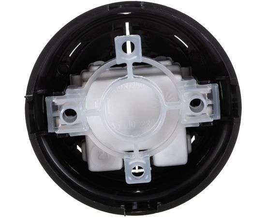 2-клавишный выключатель Bylectrica А510-2202 10А открытой установки, серия РЕТРО, черный, А510-2202 черный – изображение 3