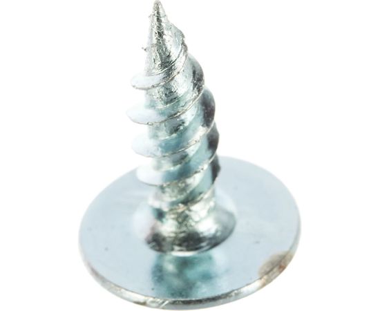 Саморезы с прессшайбой по листовому металлу 650 шт. (4,2х14 мм; PH2; ТФ1) ЗУБР 4-300191-42-014 – изображение 3