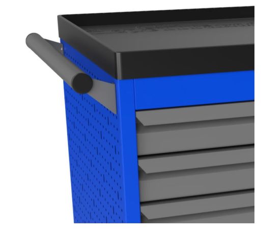 Инструментальная тележка Верстакофф PROFFI 950.8 M 103117 M – изображение 3