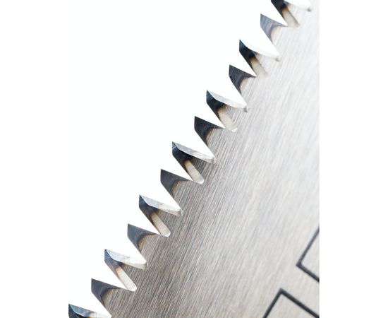 Ножовка GeeTee 380 мм 11/12 зубьев на дюйм 30-9150-5 – изображение 3