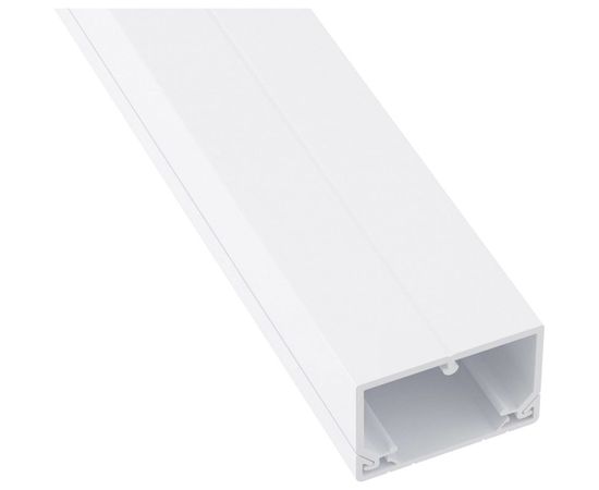 Короб с направляющими 60x40 белый 2м DKC TA-GN 01780 – изображение 3