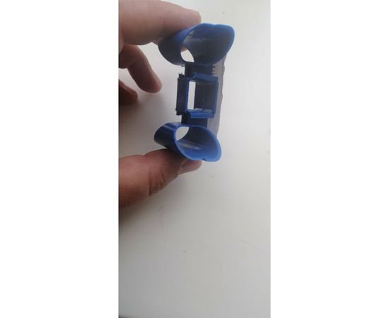 Канал-соединитель для установочных коробок IEK С3 D=68х45мм UKA10D-KS-UO – изображение 3