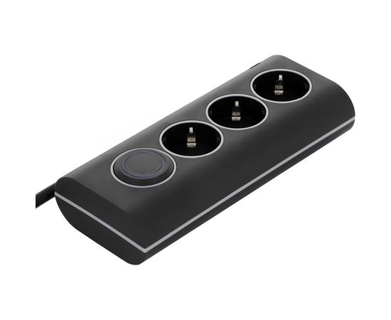 Сетевой фильтр Rombica NEO WC3 Черный PSE-001 – изображение 3