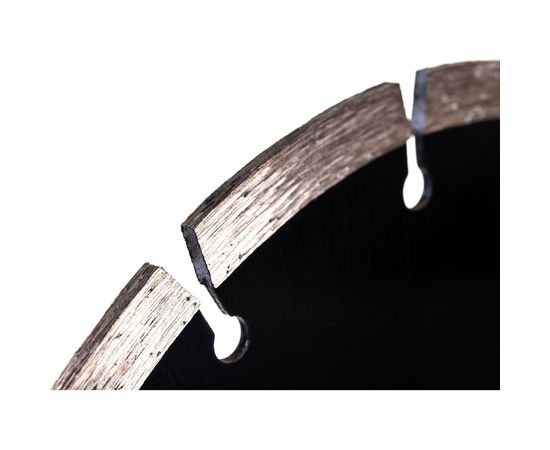 Диск алмазный сегментный Премиум (180х20/22.2 мм) Biber 70265 тов-039553 – изображение 3