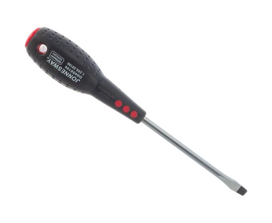 Шлицевая отвертка Jonnesway FULL STAR SL D04S6100 – изображение 3