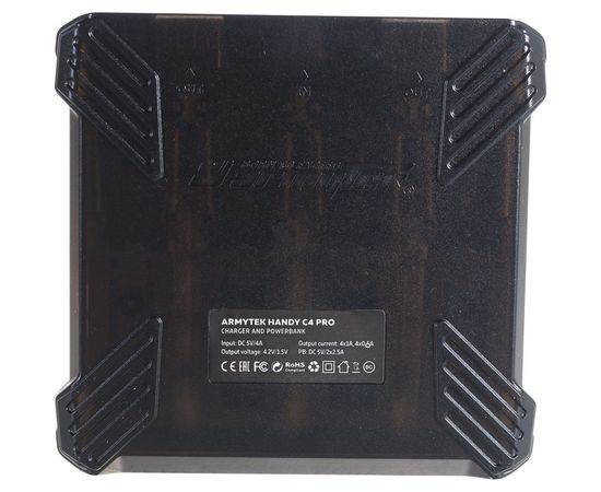 Зарядное устройство Handy C4 Pro Armytek A04401 – изображение 3