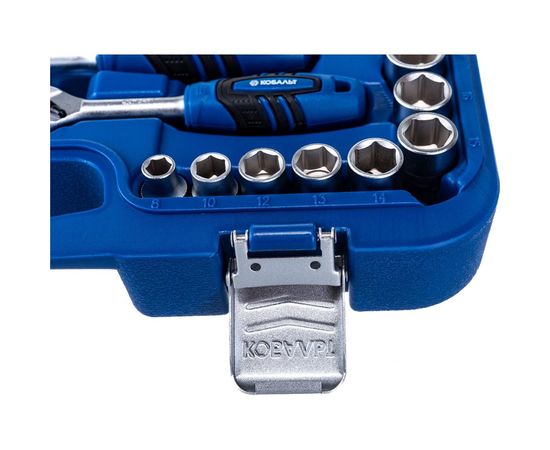 Универсальный набор инструмента КОБАЛЬТ 910645-108 – изображение 4