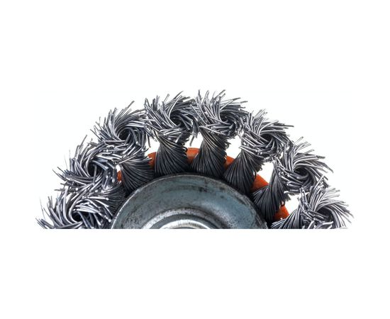 Щетка чашеобразная витая (65 мм; М14) EDGE by PATRIOT 813010005 – изображение 4