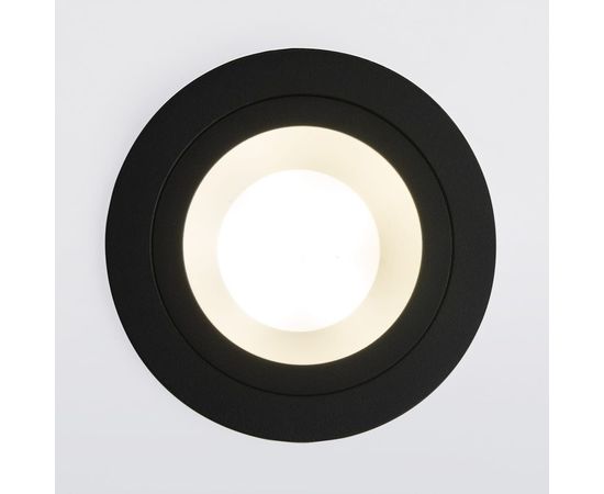 Встраиваемый светильник Elektrostandard 123 MR16, серебро a053356 – изображение 4