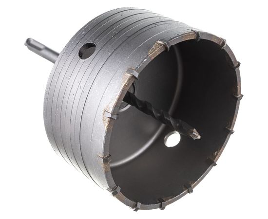 Коронка твердосплавная SDS Plus 110 мм Gigant GRD 11054 – изображение 4