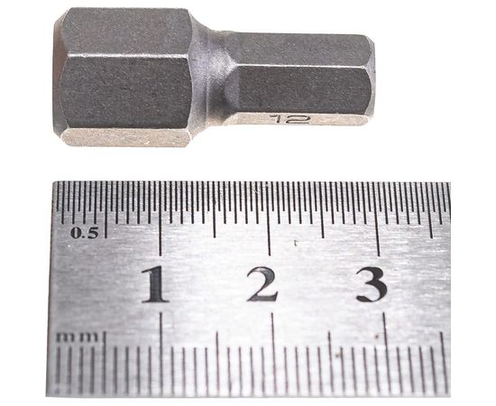 Вставка 5/16"", Н12, 30 мм ROCKFORCE RF-1543012 – изображение 4