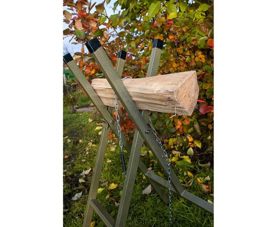 Козлы столярные металлические C1050 CHAMPION – изображение 4