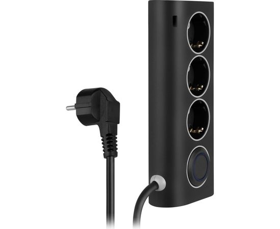 Сетевой фильтр Rombica NEO WC3 Черный PSE-001 – изображение 4