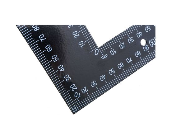 Строительный цельнометаллический угольник 600 мм Tulips tools II11-341 – изображение 4