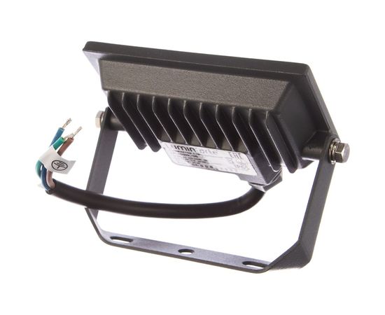 Прожектор Luminarte LED 10Вт 5700K 750лм черный IP65 LFL-10W/05 – изображение 5