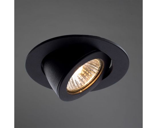 Потолочный светильник Arte Lamp A4009PL-1BK – изображение 5