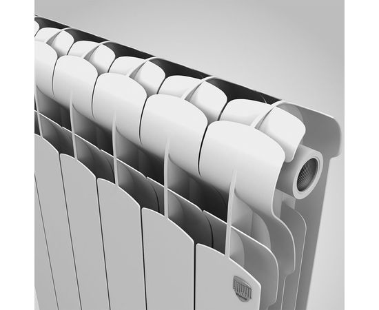 Радиатор ROYAL THERMO Indigo 500 2.0 - 10 секций НС-1295086 – изображение 5