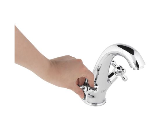 Смеситель для умывальника IDDIS Jeals 19004T4C – изображение 5